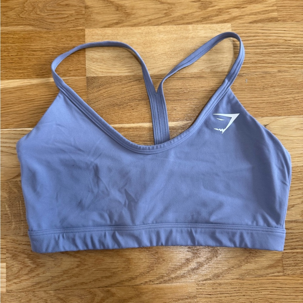 Gymshark Periwinkle Sports Bra